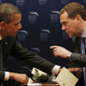 Barack Obama and Dmitry Medvedev (Pablo Martinez Monsivais / AP)